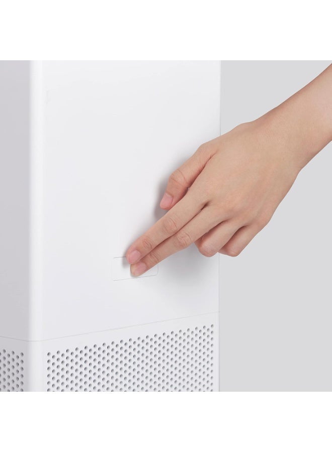 M.A&F's Air Purifier High Efficiency Filter for Xiaomi Mi 2/2S/3C/2H/Pro/3H 4/4PRO/4LITE, Model M8R-FLH -Black, H13 True HEPA, Activated Carbon Replacement Filter (2/2S/3C/2H/Pro/3H) - Image 3